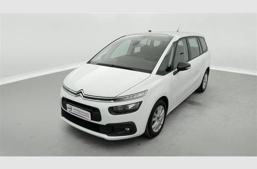 Citroen Grand C4 SpaceTourer 1.2 PureTech Live 7PL / CARPLAY / PDC (2021) - Foto 5