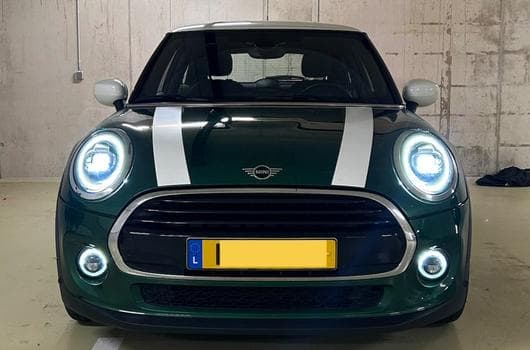 Mini Cooper 1.5 136cv British Racing Green IV (2020) - Foto 2