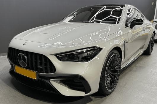 Mercedes CLE 53 AMG (2024) - Foto 1