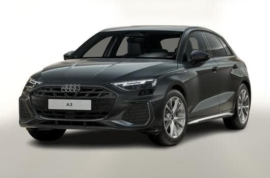 Audi A3 Sportback S line (2026) - Photo 6