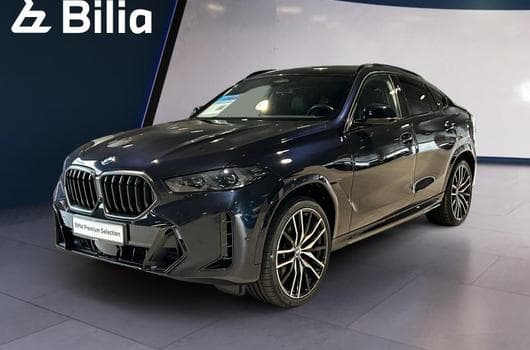 BMW X6 x6 30d m-sport (2024) - Photo 10