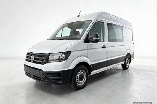 VW Crafter Crafter Kastenwagen Plus (Snoeks) (2026) - Photo 12