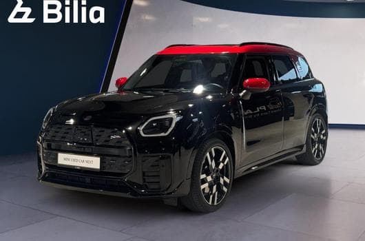 MINI Countryman Countryman SE (2024) - Photo 9