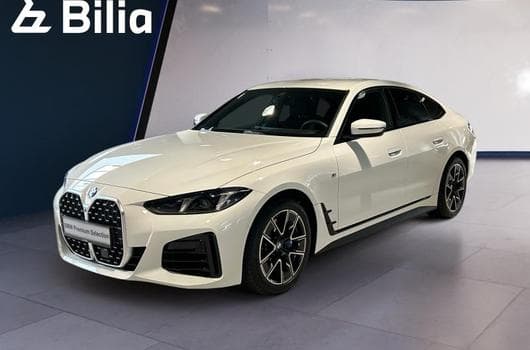 BMW 420 420d Grancoupé xDrive M-Sport (2025) - Photo 8