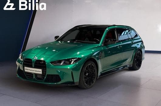 BMW M3 M3 touring competition (2025) - Photo 7