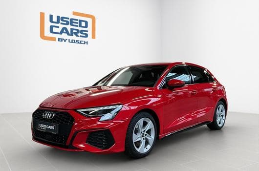 Audi A3 SB+S-line+S-Tronic+35TDI+P.Premium (2021) - Photo 6