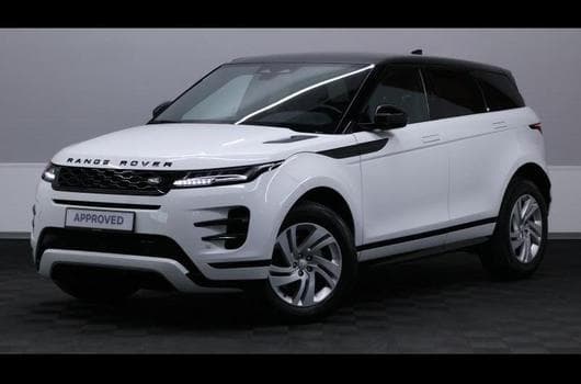 Land-Rover Range Rover Evoque D165 S R-Dynamic AWD Auto (2023) - Photo 4