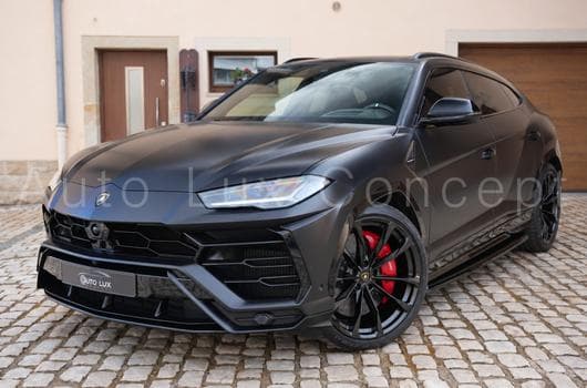 Lamborghini Urus 4.0 V8 (2022) - Photo 4