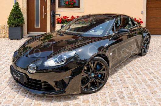 Alpine A110 Pure (2019) - Photo 2