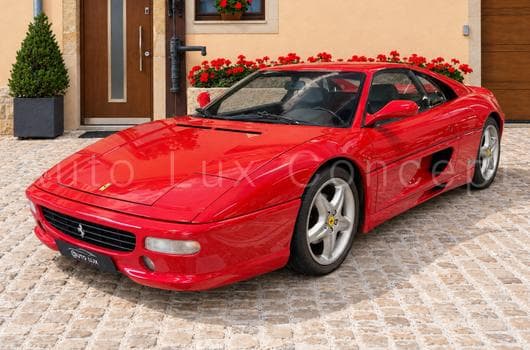 Ferrari F355 GTS (1996) - Photo 5