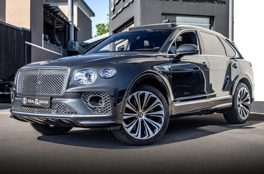 Bentley Bentayga 4.0 V8 (550 CH) - TITANE GREY METALLIC - MULLINER SPECIFICAT (2022) - Foto 3