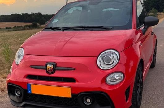 Abarth 695 1.4 T-Jet Turbo (2024) - Foto 5