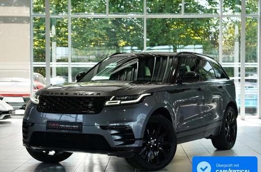 Land-Rover Range Rover Velar R Dynamic S Black-Paket 1.Hand (2019) - Foto 7
