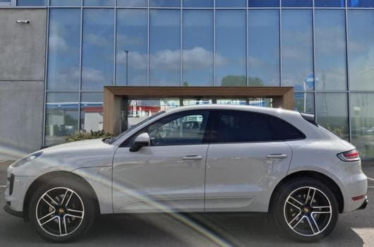 Porsche Macan (2021) - Photo 12