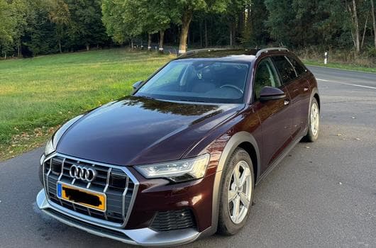 Audi A6 Allroad 45 TDi (2019) - Photo 2