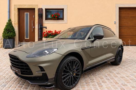Aston-Martin DBX 707 (2022) - Foto 7