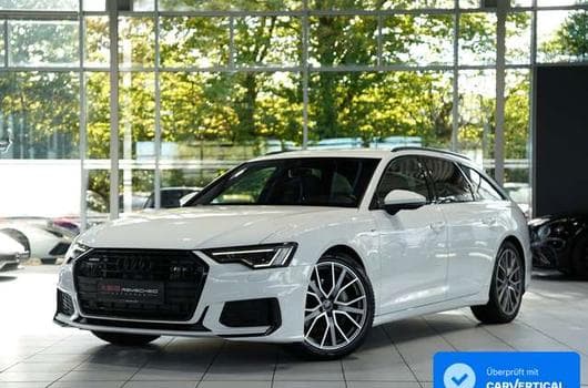 Audi A6 50 TDI q. Avant S line *2.H *20 *Matrix *HUD (2020) - Photo 6