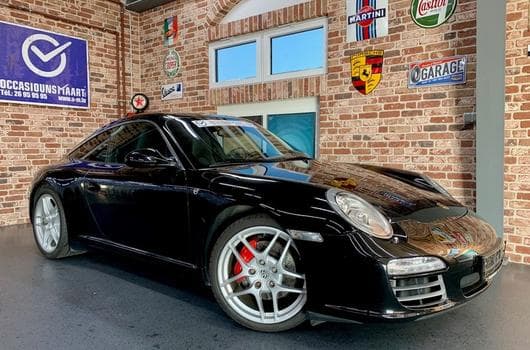 Porsche 911 997 ( 911 ) 4S Targa (phase 2) 385 cv PDK (2009) - Photo 11