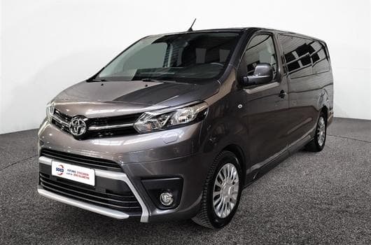 Toyota Proace 2.0 D 144 CV Long .Shuttle  9PL (2022) - Photo 8