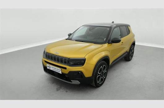 Jeep Avenger 1.2 Turbo 100cv Altitude NAVI / FULL LED / CAMERA / JA 18" (2023) - Foto 12
