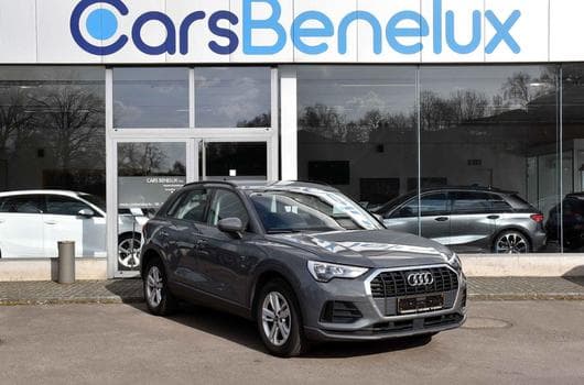Audi Q3 35 TDI S-Tronic CUIR GPS LANE CAM 1° MAIN (2021) - Foto 12