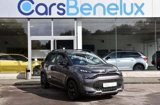 Citroën C3 Aircross 1.2 PureTech 110 MAX REGUL GPS LANE HUD GRIP CAM JA17 1°MAIN (2024) - Foto 11