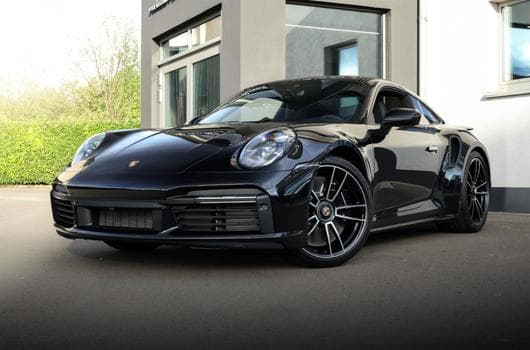 Porsche 911 .1 911 TURBO S COUPE PDK - EXCLUSIVE MANUFAKTUR (2024) - Photo 4