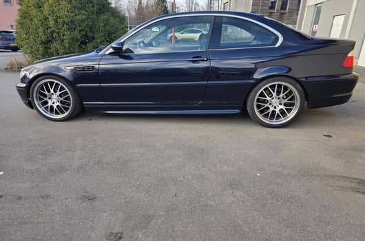 BMW 330 CI Coupé 3.0 230 CV BVA (2005) - Foto 9