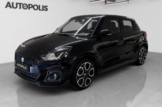 Suzuki Swift 1.4 Sport 48V Hybrid (2024) - Photo 3