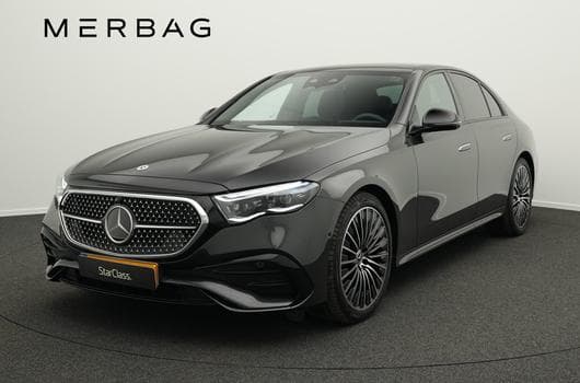 Mercedes E 220 d AMG-Line Premium (2026) - Photo 11