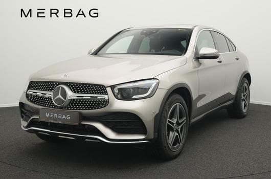 Mercedes GLC 200 4MATIC Coupé AMG-Line (2020) - Photo 10