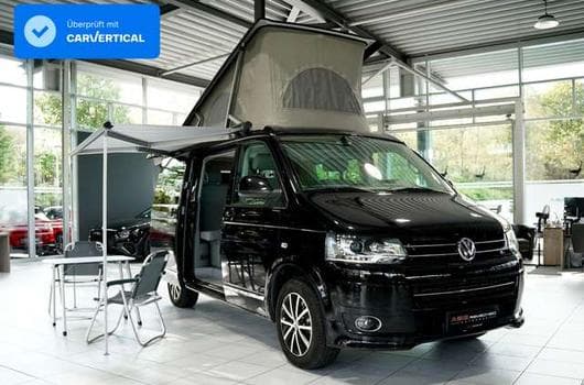 VW T5 4M *1.H *Aufstelldach *Comfortline (2013) - Photo 10
