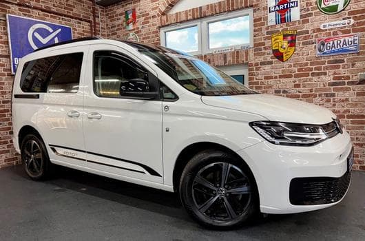 VW Caddy Caddy 2.0 TDi 122cv Auto EDITION (2025) - Photo 9