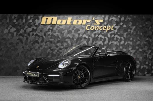 Porsche 911 992.1 CARRERA 4S CABRIOLET PDK (2024) - Photo 1