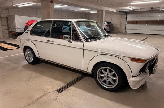 BMW 2002 Tii (1971) - Photo 10