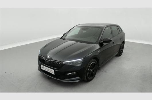 Skoda Scala 1.0 TSI Monte Carlo DSG (2020) - Photo 7