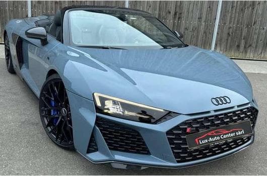 Audi R8 R8 5.2i V10 Q Performance S tronic (2021) - Photo 1