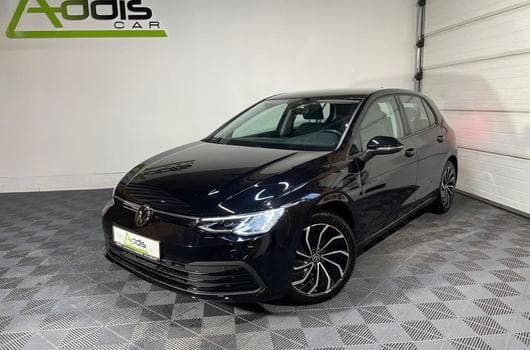 VW Golf VIII 1.5 TSI 150 DSG LIFE GPS CARPLAY VIRTUAL COCKPIT (2021) - Photo 1