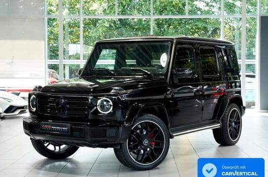Mercedes G 500 AMG Line *22 Zoll *MwSt. *Night II *2.H * (2021) - Photo 5