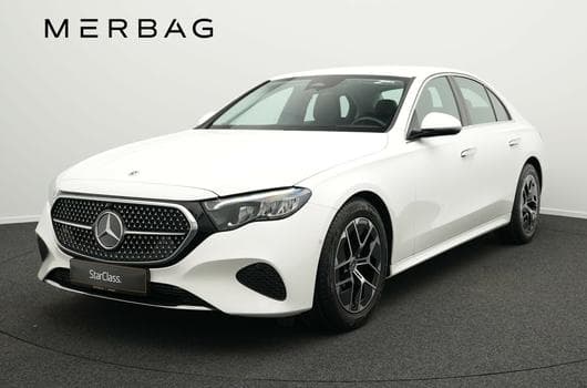 Mercedes E 200 Avantgarde LED+Kamera+Totw+Apple (2024) - Photo 10