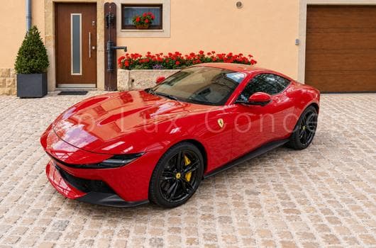 Ferrari Amalfi 3.9 V8 Biturbo 640 ch (2026) - Photo 2