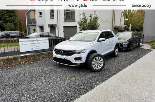 VW T-Roc Sport 1.5 TSi 150 DSG (2020) - Photo 6