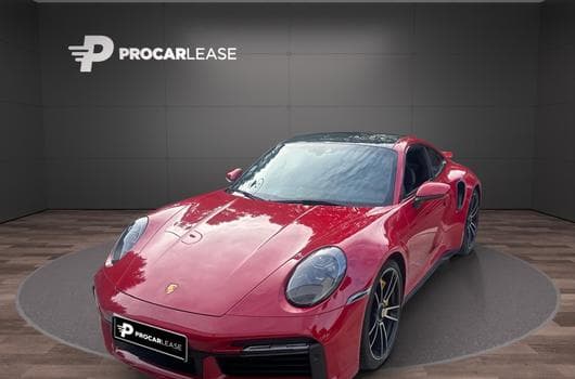 Porsche 911 911 TURBO S (992) | Toit carbone | Freins céramique PCCB | 4 (2020) - Photo 10