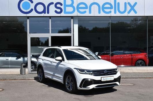 VW Tiguan 1.4 TSI eHybrid R-Line DSG ACC TRAVEL SIDE PARK CAM 1° MAIN (2023) - Photo 3