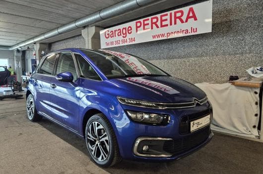 Citroën C4 Picasso 1.6 BLUEHDI 120 PANO LED NAVI (2017) - Photo 4