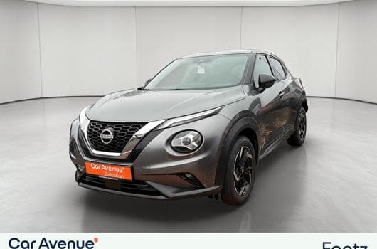 NISSAN Juke 1.0 DIG-T 114ch N-Connecta DCT 2023 (2023) - Foto 4