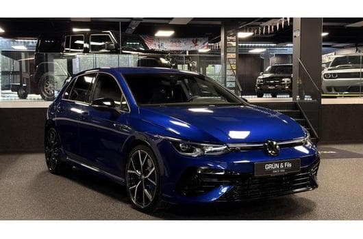 VW Golf R PERFORMANCE (2021) - Photo 1