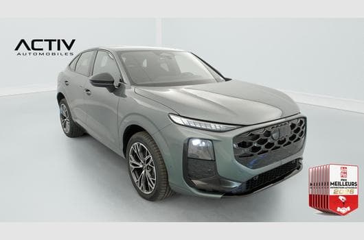 Audi Q3 SPORTBACK HYBRIDE E-HYBRID 272 CH S TRONIC 6 S LINE (2026) - Photo 11