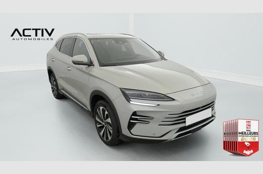 Byd SEAL U 1.5l DM-i 218 ch PHEV Boost (2026) - Photo 7
