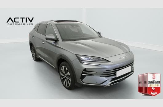 Byd SEAL U 1.5l DM-i 218 ch PHEV Boost (2026) - Photo 3
